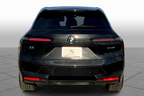 2024 BMW iX xDrive50
