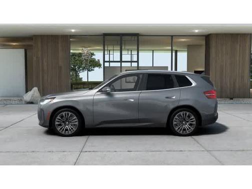 Gray 2026 BMW X3 30 xDrive