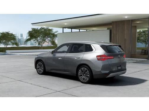 Gray 2026 BMW X3 30 xDrive