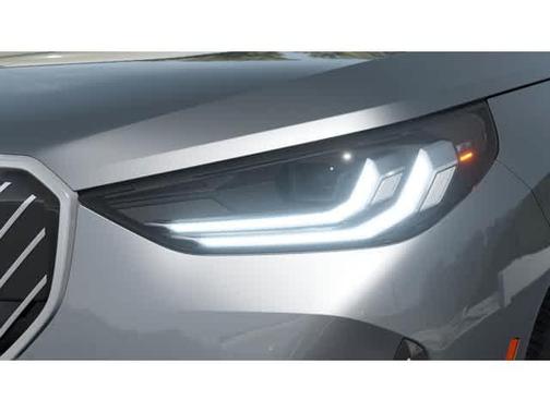 Gray 2026 BMW X3 30 xDrive