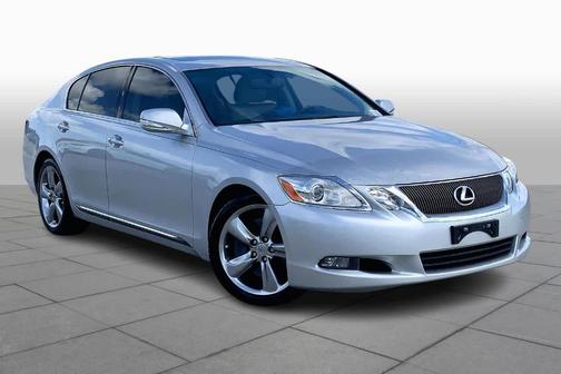2010 Lexus GS 350 