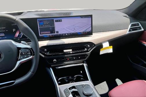 Mineral White Metallic 2026 BMW 330 i NA
