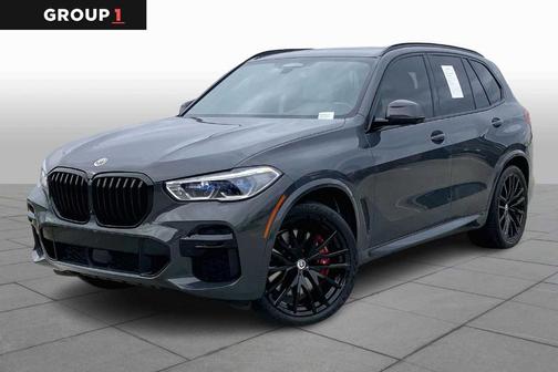 2023 BMW X5 M50i