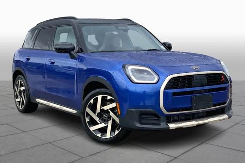 2025 MINI Countryman S