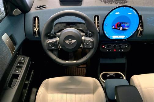 2025 MINI Countryman S