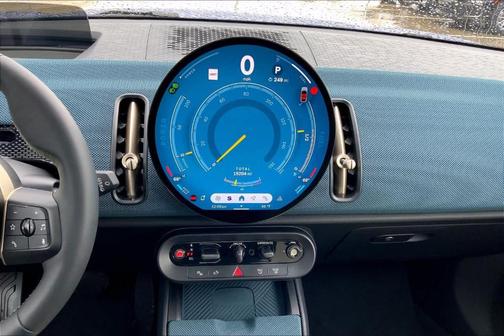 2025 MINI Countryman S