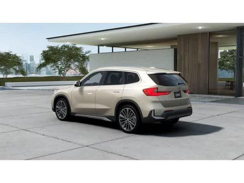 Gray 2026 BMW X1 xDrive28i