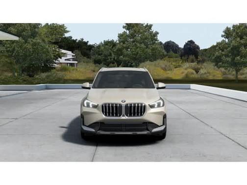 Gray 2026 BMW X1 xDrive28i