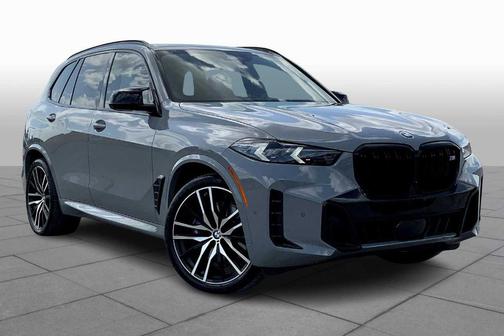 2024 BMW X5 M60i