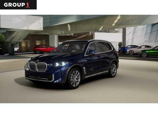 2026 BMW X5 xDrive40i