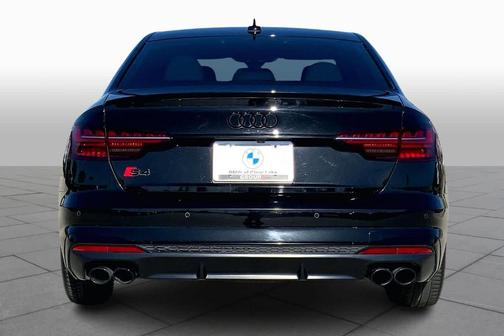 2023 Audi S4 3.0T Prestige
