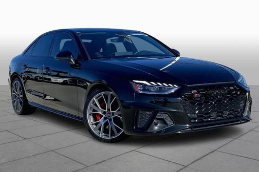 2023 Audi S4 3.0T Prestige