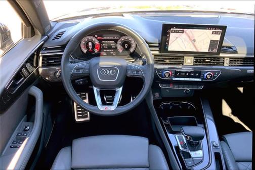 2023 Audi S4 3.0T Prestige