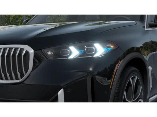 Black 2026 BMW X5 sDrive40i