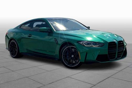 2021 BMW M4 Base