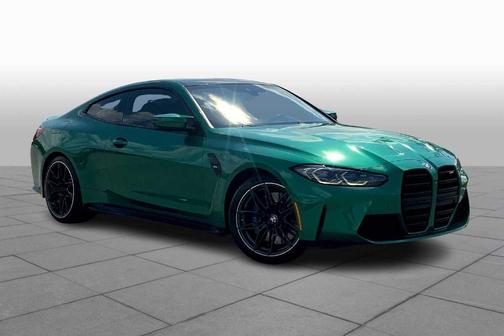 2021 BMW M4 Base