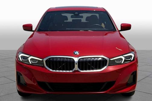 2024 BMW 330 i