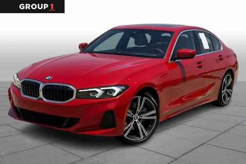 2024 BMW 330 i