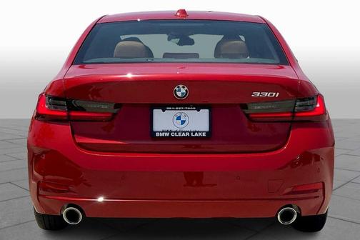 2024 BMW 330 i