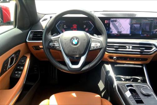 2024 BMW 330 i