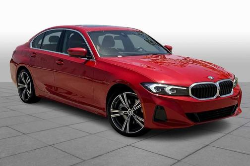 2024 BMW 330 i