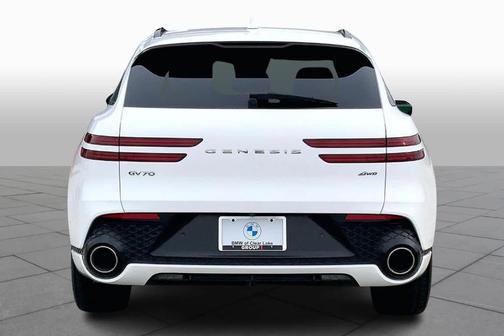 2023 Genesis GV70 2.5T