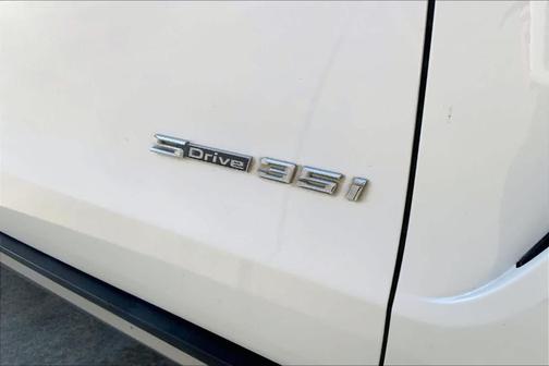 2018 BMW X5 sDrive35i