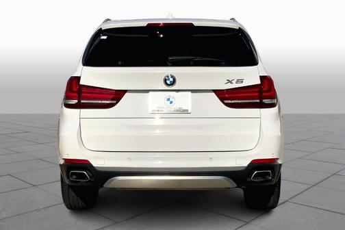 2018 BMW X5 sDrive35i