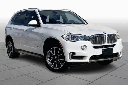2018 BMW X5 sDrive35i