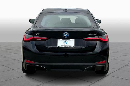 2025 BMW i4 Gran Coupe xDrive40