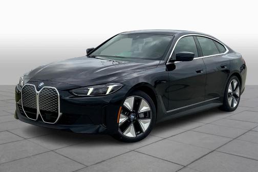 2025 BMW i4 Gran Coupe xDrive40