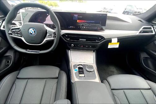 2025 BMW i4 Gran Coupe xDrive40