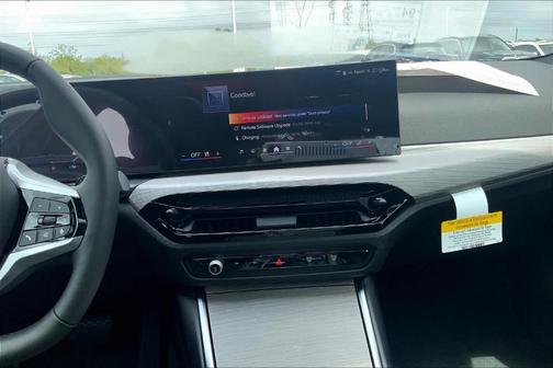2025 BMW i4 Gran Coupe xDrive40