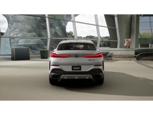 2026 BMW X6 M60i