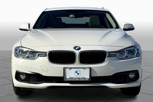 2018 BMW 320 i