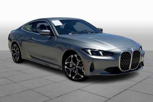 2025 BMW 430 i