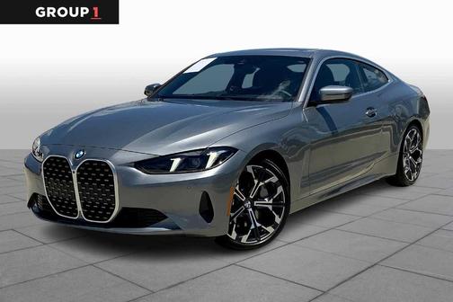 2025 BMW 430 i