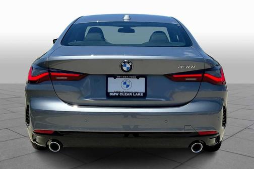 2025 BMW 430 i