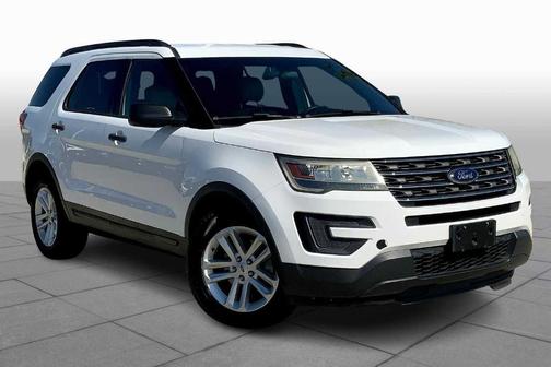 2017 Ford Explorer Base
