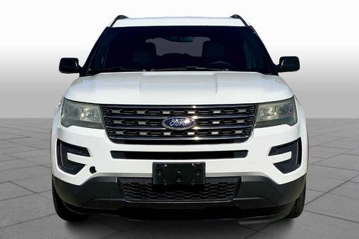 2017 Ford Explorer Base