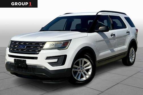 2017 Ford Explorer Base