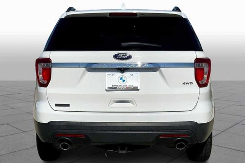 2017 Ford Explorer Base