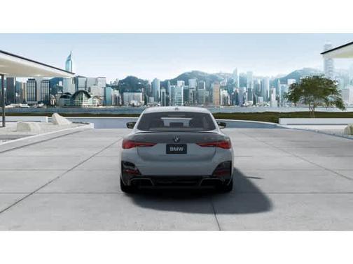 Gray 2026 BMW i4 Gran Coupe eDrive40
