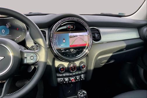 Chili Pepper Red 2024 MINI Hardtop Cooper S