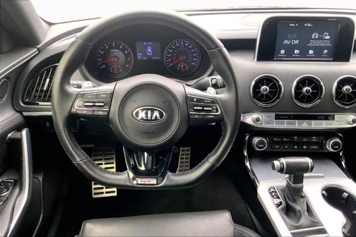 Metal 2019 Kia Stinger GT