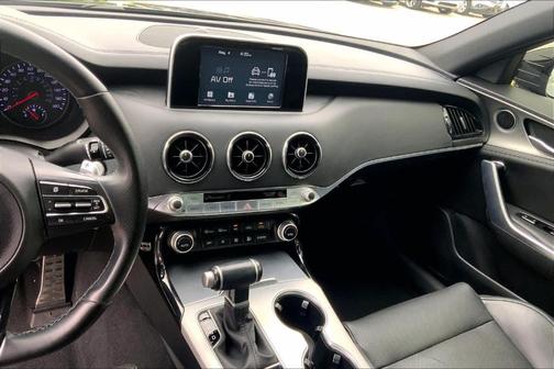 Metal 2019 Kia Stinger GT