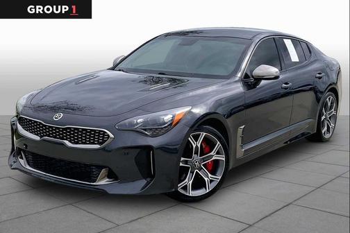Metal 2019 Kia Stinger GT
