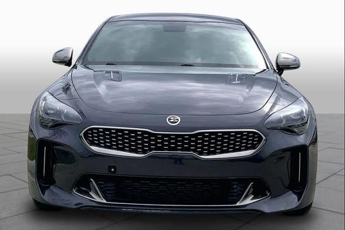 Metal 2019 Kia Stinger GT