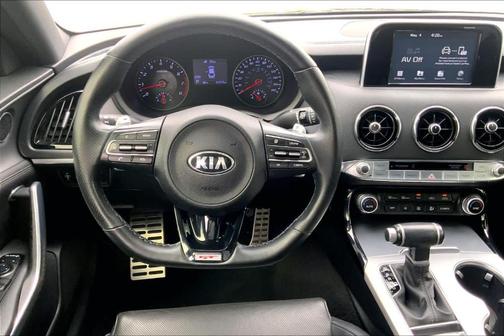 Metal 2019 Kia Stinger GT