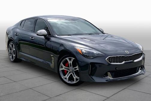 Metal 2019 Kia Stinger GT